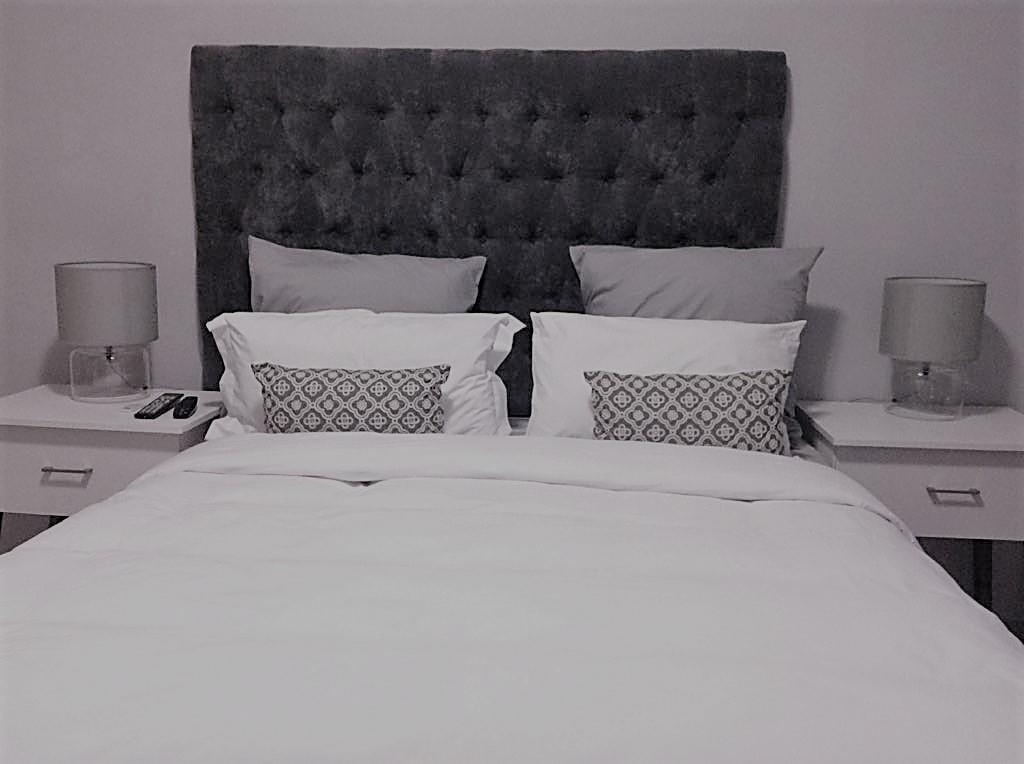 Sapphire Court Bed & Breakfast Gaborone Exterior foto